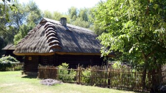 This is a journey further than it seems - a journey through history - Upper Silesian Ethnographic Park in Chorzów