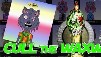 Cull the WAXWOLVES