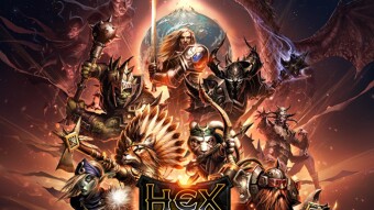 Have You Played Hex: Shards Of Fate?