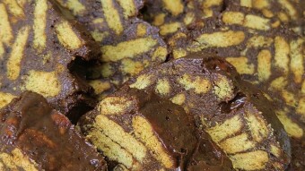 Foodbook #1011 frozen kormos