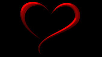 Poem:  Wrapped Around Each Other