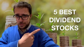 5 Best Dividend Stocks To BUY NOW | July 2021 | Dividend Stock Overview