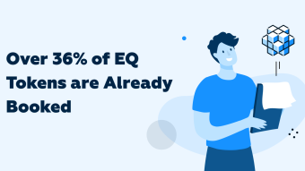2.6 Million USD Already Locked In The NUT/EQ Token Swap