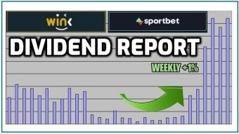 Week Dividends Report | SBET & WIN