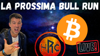 A QUANDO LA PROSSIMA BULL RUN!?! con The Crypto Gateway ​