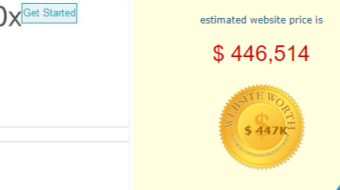 $ 447 K Publish0x Web Value - Amazing
