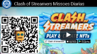 Clash of Streamers - Como seguir as Missões diarias.