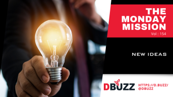 The Monday Mission >> From D.Buzz >> Play to Win >> (ROUND 154)