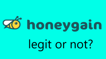 Honeygain,is it legit or just a scam?