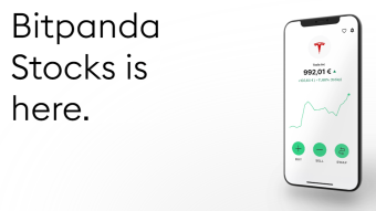 Bitpanda introduces fractional stocks to their diverse portfolio of offerings