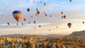 Capadocia