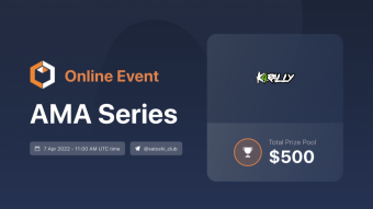 K4 Rally – Blockchain Racing Game x Satoshi Club AMA Recap from the 7th of April
