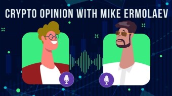Crypto Opinion with Mike Ermolaev: Raghav Sawhney from BlockchainPRBuzz on DeFi, Crypto Regulations in India, and Years in the Industry