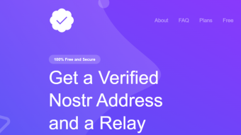 Nostr username Verification : Free Method