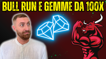 LA FINE DELLA BULL RUN ARRIVERÀ PRIMA DEL PREVISTO... GEMME DA 100X?!?