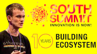 Vitálik Buterin: the cryptocurrency genius who revolutionized the South Summit Madrid 2023