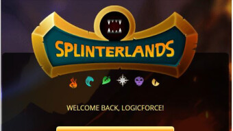 Splinterlands - New Account Experiment (Day 1) Hive Trading Card Game
