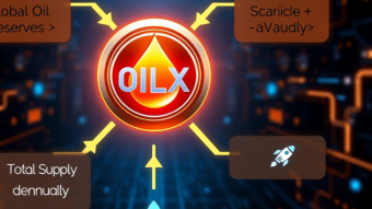 OILX my new project  be the first to grow with us