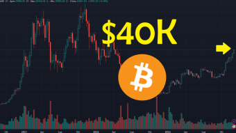 BTC $40k Again