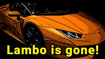 TOP 5 Ways to Bankrupt in Cryptocurrencies! Lambo is gone!