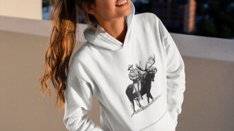 WOMEN'S HOODIES - Libertas Bella