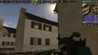 Battlefield 1942 Mods - Desert Combat DCX Gameplay 11-15