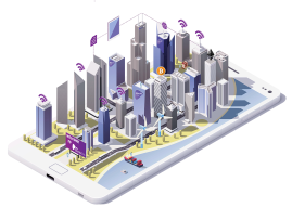 STACKSCITY: THE INTERNET OF THINGS REVOLUTION FOR IMPROVED DISTRIBUTED WIRELESS DATA
