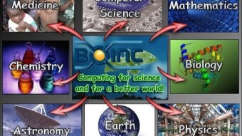 Boinc: Computing for science and for a better world!