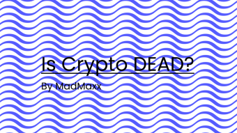 Is crypto dead?