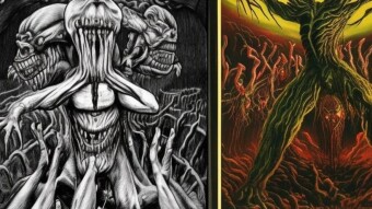 evil creatures