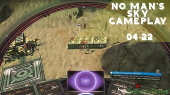 No Man's Sky Gameplay 04-22