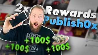 Publish0x Hack: How to Increase Earnings With 1 Simple Trick 💵