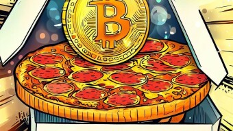 13 years ago: A Man paid 10,000 Bitcoin for 2 Papa John's pizzas, Today We Celebrate #BitcoinPizzaDay