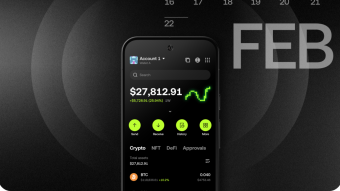 This week's highlights / OKX