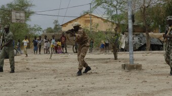 Mali President and Prime Minister Captured by Soldiers
