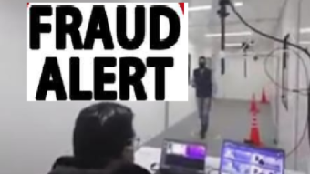CÓMO ES LA ESTAFA QUE INVOLUCRA DONACIONES EN CRIPTOMONEDAS. 