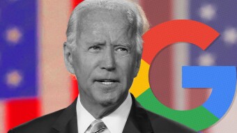 Technologies in Democrat Blue