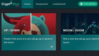 Predict prices and earn free Ethereum (ETH) - Cryptopick.net BIG UPDATE and personal experience