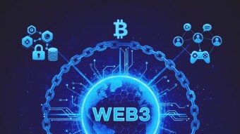 Web3: The decentralized future.