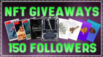WAX NFT GIVEAWAY