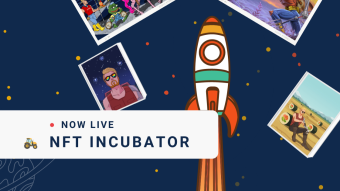 Harvest Finance: Launches NFT Incubator Arm!