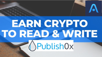 Publish0xTutorials - Withdraw your earnings to Atomic Wallet