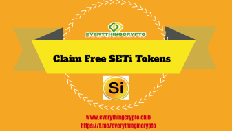 Claim Free SETi Tokens
