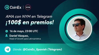 AMA con NYM