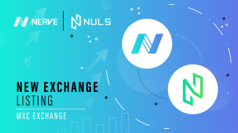 We've got some exciting news!  Both  nerve_network  & Nuls  will be listed on MXC_Exchange