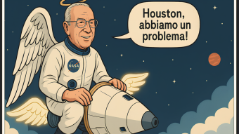 “The Commander Who Saved Apollo 13: Farewell to Jim Lovell”