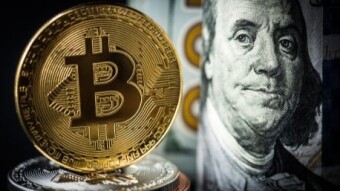 US Dollar Lost 90% of it's value When Compared to Bitcoin