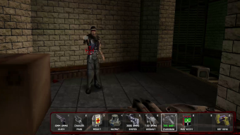 Deus Ex Gameplay 11-17