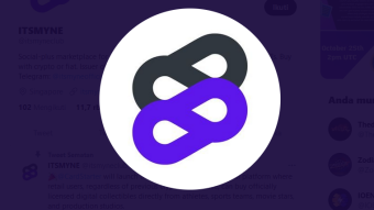 ITSMYNE is a Social-plus Marketplace for Sports NFTs