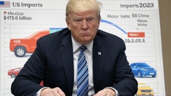 Trump’s Independence Day Sounds Whistle to Begin Trade Wars
